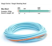 RIO Skagit Max Short - 600gr - Closeout