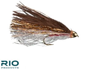 RIO Skiddish Smolt - Brown