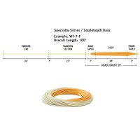 RIO Smallmouth Bass Fly Line