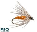 Partridge Soft Hackle - Orange