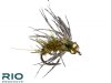 Soft Hackle TB - Olive