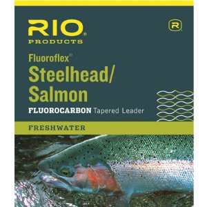 RIO Fluoroflex Steelhead / Salmon Leaders