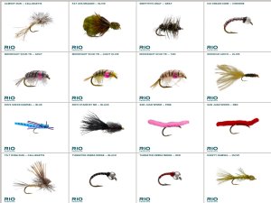 RIO Trout Stillwater Assortment