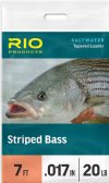 RIO Striped Bass Leaders