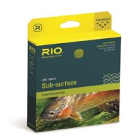 RIO AquaLux II Lake Fly Line - WF4i - CLOSEOUT