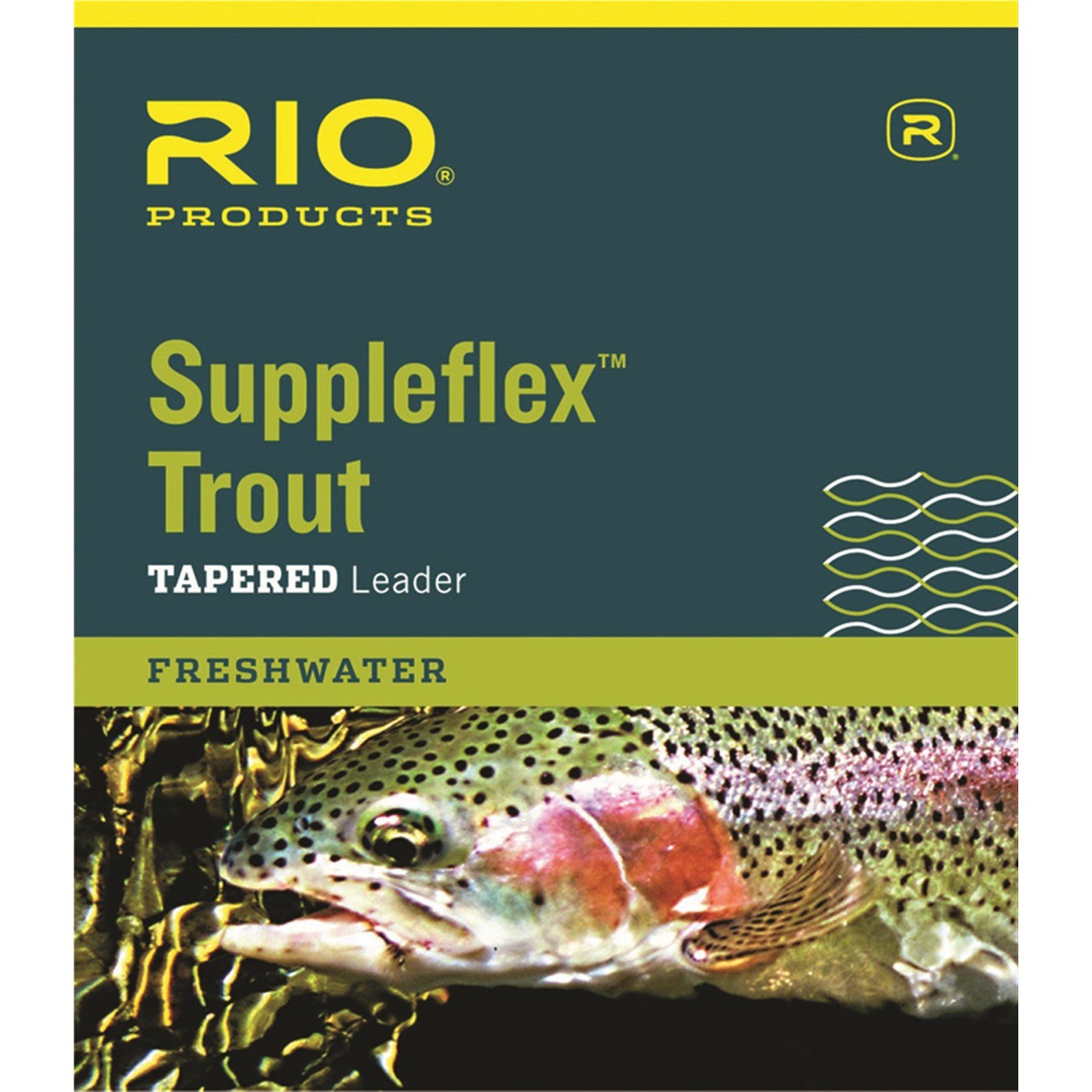 RIO Suppleflex Trout Leaders