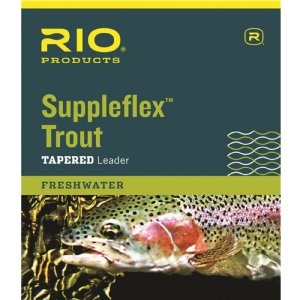 RIO Suppleflex Trout Leaders