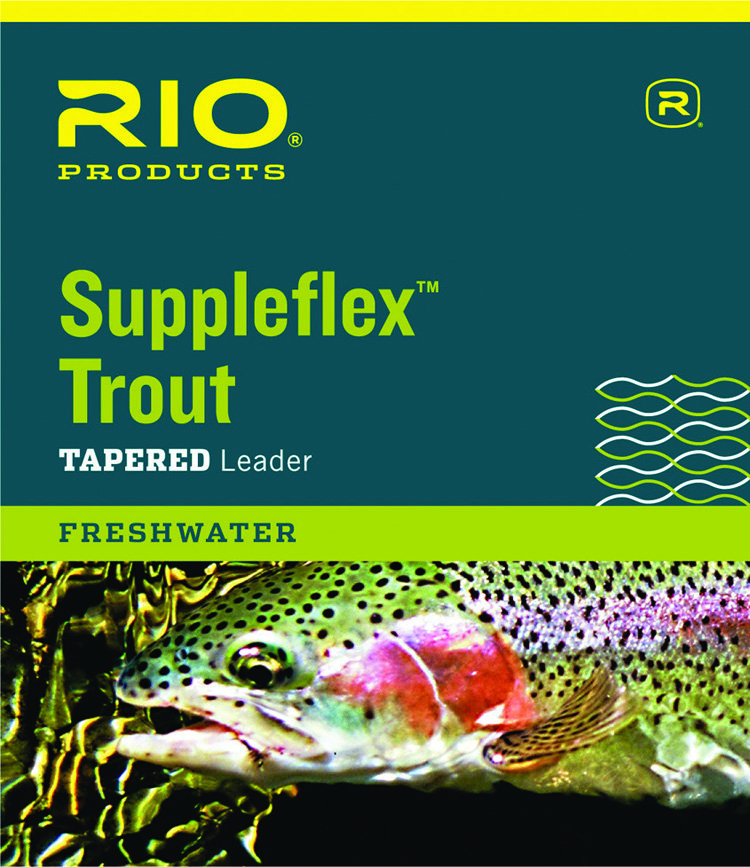 Umpqua Trout Leader 6X 9' NEW FREE SHIPPING 