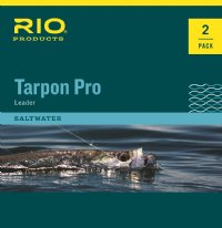 RIO Tarpon Pro Leaders 2-Pack