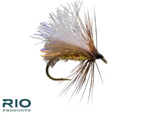 RIO's Tightline Caddis - Brown