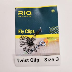 RIO Twist Clips