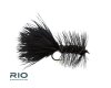 Woolly Bugger - Black