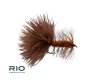 Woolly Bugger - Brown