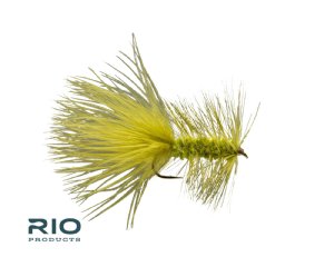 RIO's Woolly Bugger - Olive