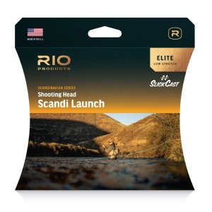 RIO Elite Scandi Launch