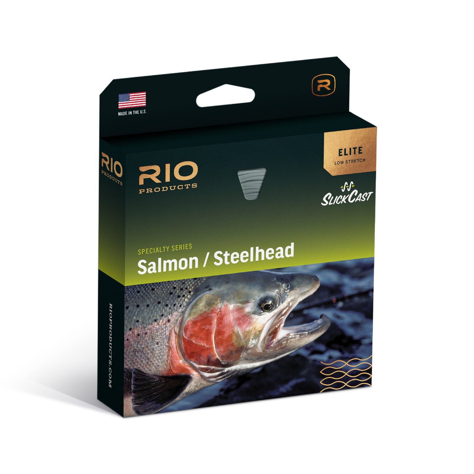 RIO Elite Salmon / Steelhead Fly Line