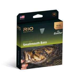 RIO Elite Smallmouth Bass Fly Line