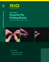 RIO's Favorite Fly Fishing Knots - DVD
