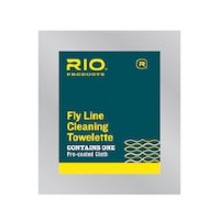 Fly Line Cleaning Towelette