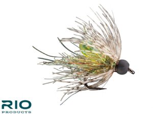 RIO's Bead Off - Olive #14