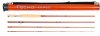 Echo River Glass Fly Rods - SC Amber