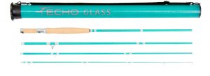 Echo River Glass Fly Rods - Glacier