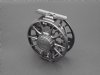 Ross Animas Fly Reel - Size 7/8 - Blackout