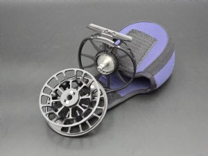 Ross Animas Fly Reel - Blackout