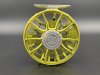 Ross Animas Fly Reel - Size 4/5 - Chartreuse
