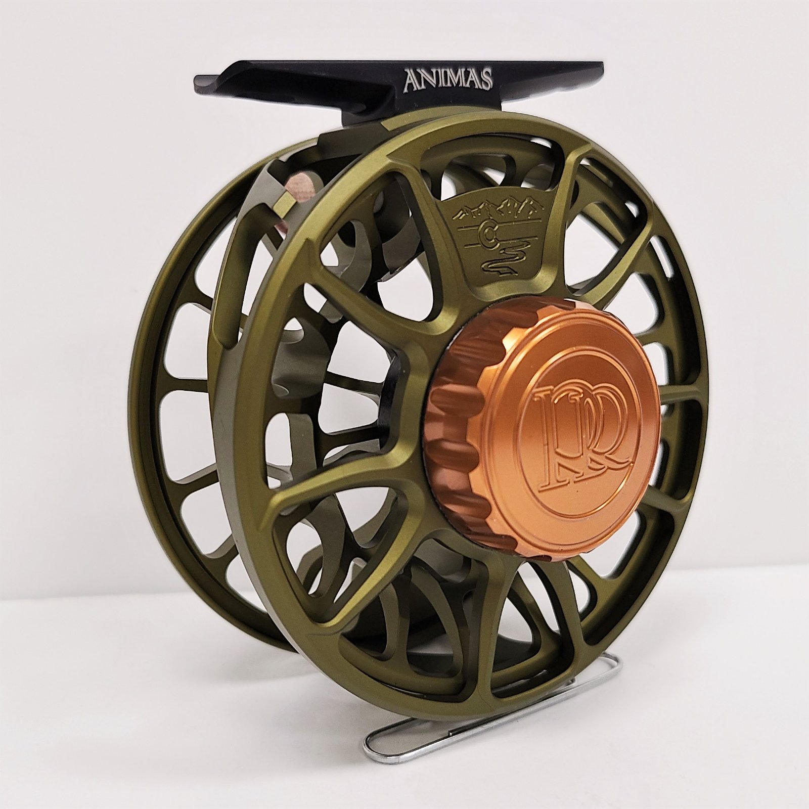 Ross Animas Fly Reel – East Rosebud Fly & Tackle, ross animas