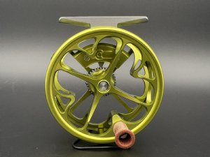Ross Colorado Fly Reels - Chartreuse