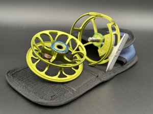 Ross Colorado Fly Reels - Chartreuse