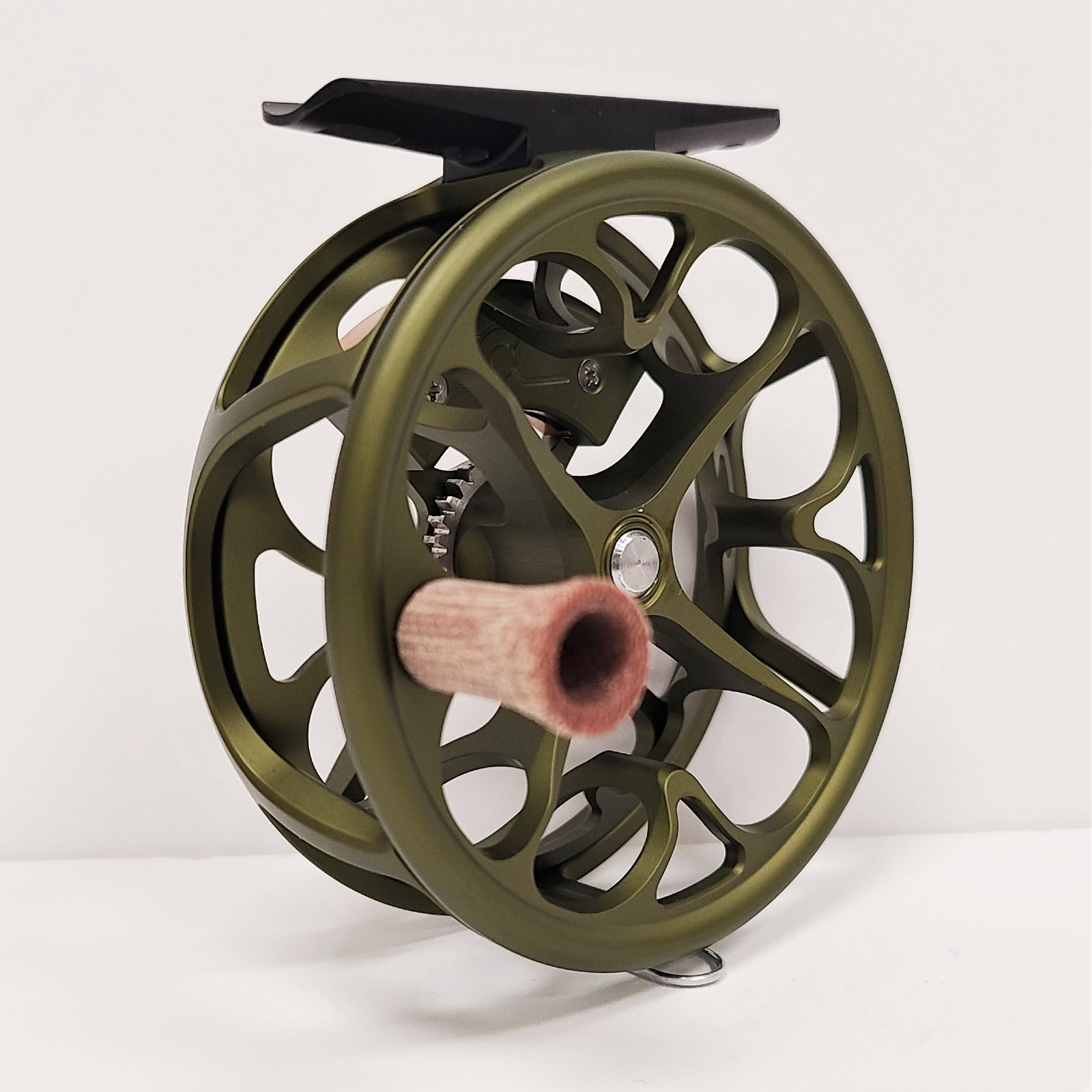 Ross Colorado Fly Reels - Matte Olive