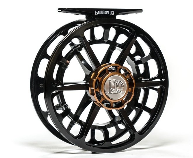 Ross Evolution LTX Fly fishing Reel