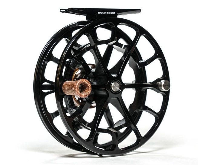  ROSS REELS Evolution LTX 3-4wt Black Fly Fishing Reel   Durable Lightweight Aluminum Large Arbor Reel for Trout, Redfish, Bonefish,  Snook Fishing : Fly Fishing Reels : Sports & Outdoors