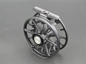 Ross Evolution LTX Fly Reel - Ross Evolution LTX Fly Reel - Size 4/5 - Blackout