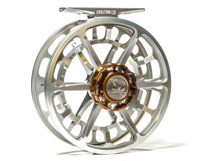 Ross Evolution LTX Fly Reels