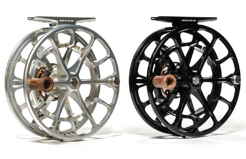 Ross Evolution LTX Fly Reel