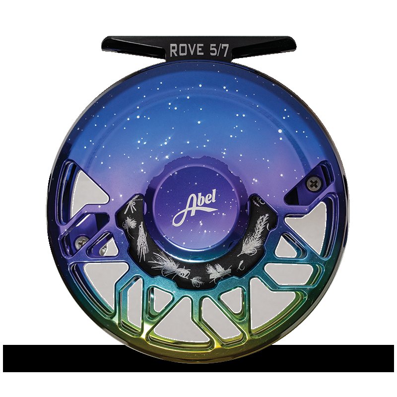 Abel Rove Fly Reels - Custom Order