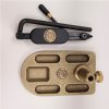Regal Medallion with Bronze Pocket Base & Regular Head