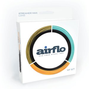 Airflo SuperFlo Ridge 2.0 Streamer Max Long Fly Line