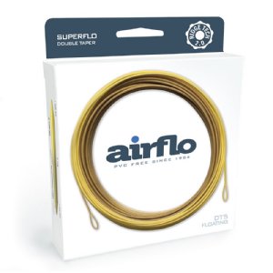 Airflo Ridge 2.0 Superflo Double Taper Fly Line