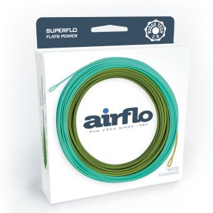 Airflo Superflo Ridge 2.0 Flats Power Taper Fly Lines