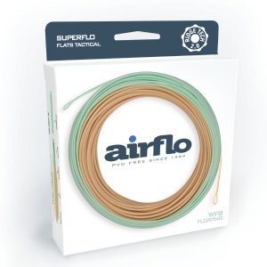 Airflo Superflo Ridge 2.0 Flats Tactical Taper Fly Lines