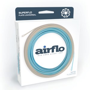 Airflo Superflo Ridge 2.0 Flats Universal Taper Fly Lines