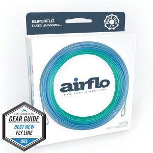 Airflo Superflo Ridge 2.0 Flats Universal - Intermediate