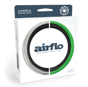 Airflo SuperFlo Ridge 2.0 Streamer Shovel head Fly Lines