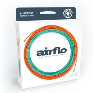 Airflo Ridge 2.0 Superflo Power Taper Fly Lines