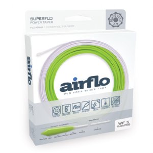 Airflo Ridge 2.0 Superflo Power Taper Fly Lines