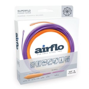 Airflo Ridge 2.0 Superflo Power Taper Fly Lines